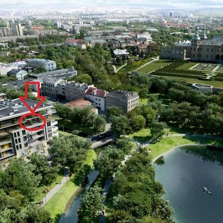 Apartament Na Solnej Z Widokiem Kielce Exterior foto