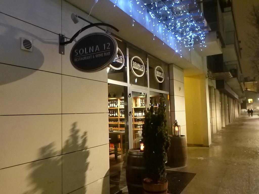 Apartament Na Solnej Z Widokiem Kielce Exterior foto